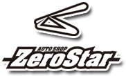 AUTOSHOP ZEROSTAR LOGO